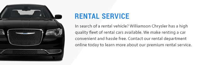 rental service